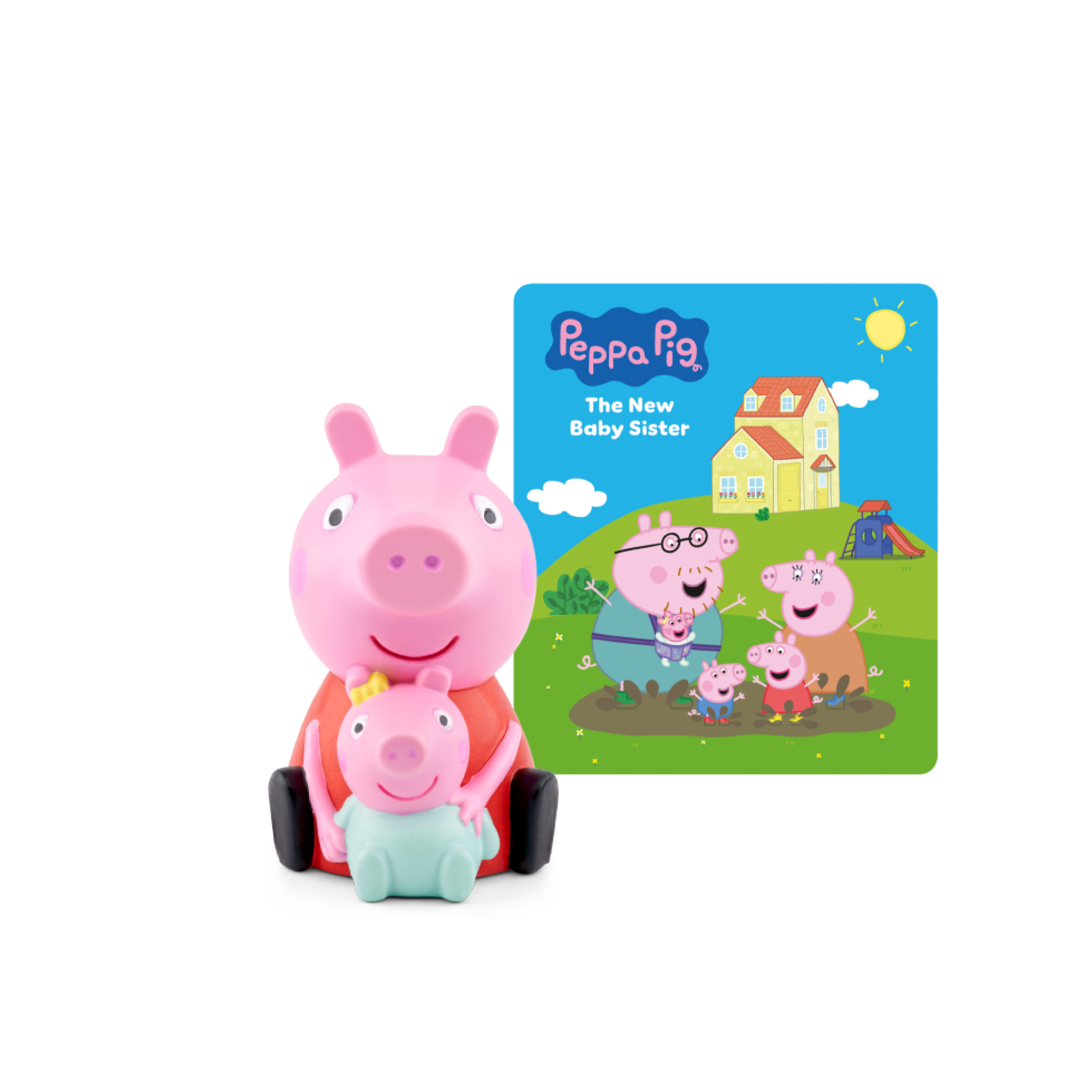 Peppa Pig: The New Baby Sister Tonie - Image 5