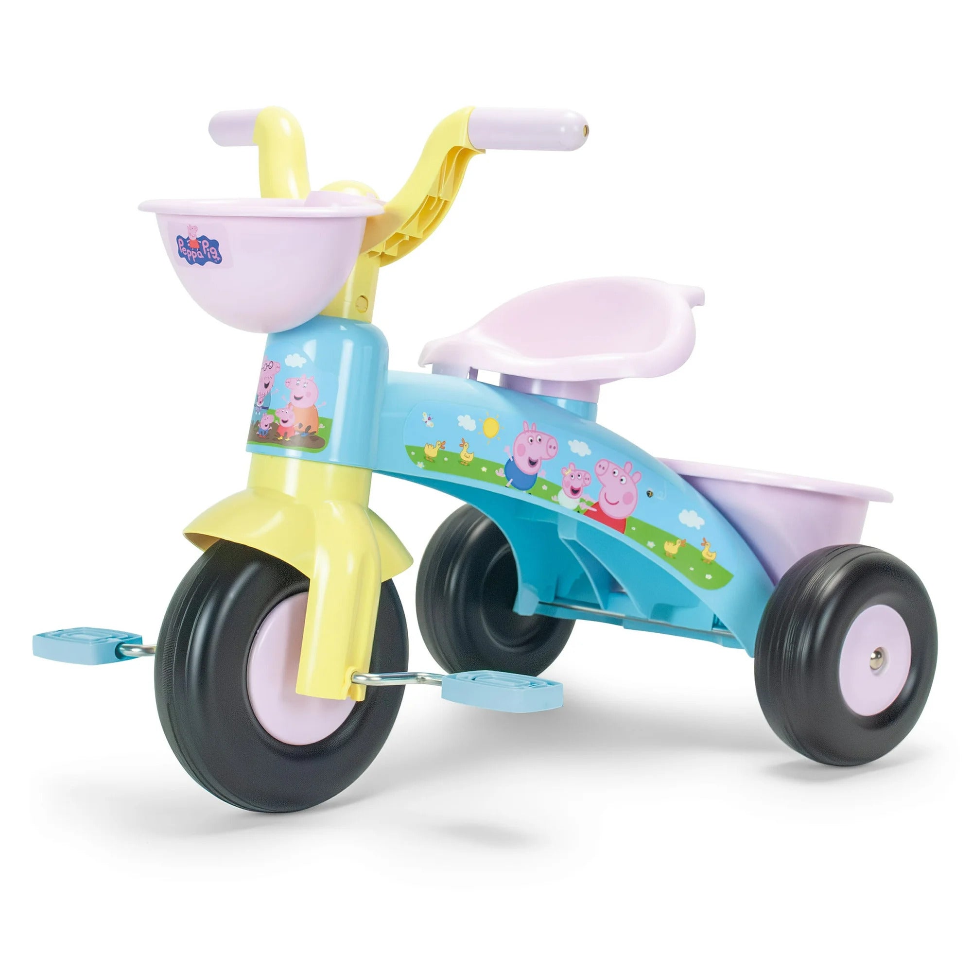 Peppa Pig Tricycle