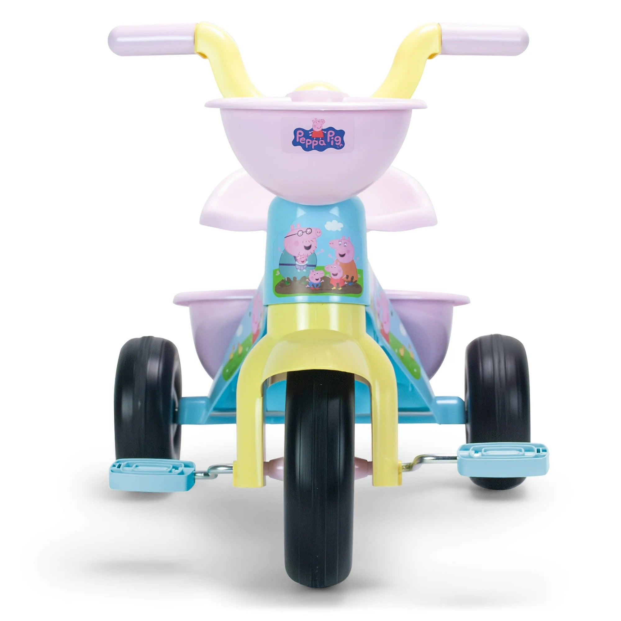 Alternative view of Peppa Pig Tricycle