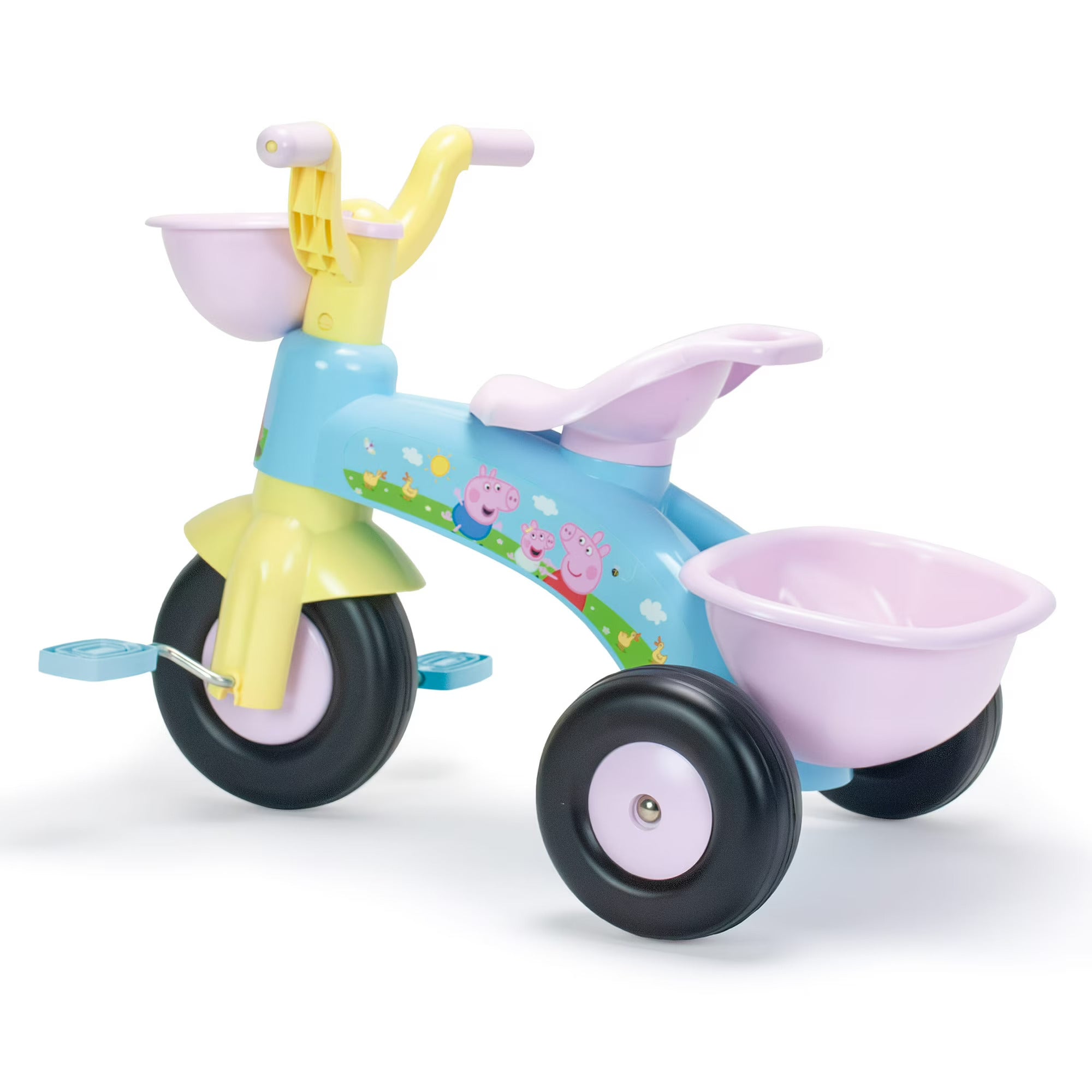 Peppa Pig Tricycle - Image 3