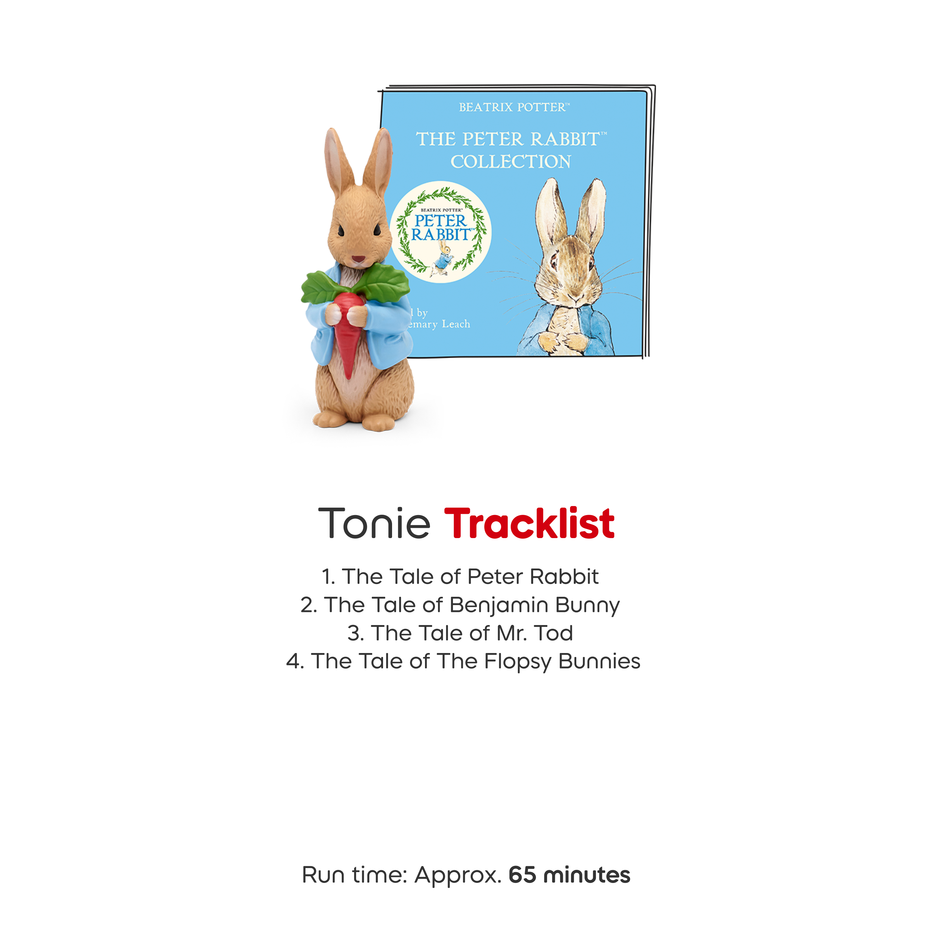 Peter Rabbit Tonie - Image 6