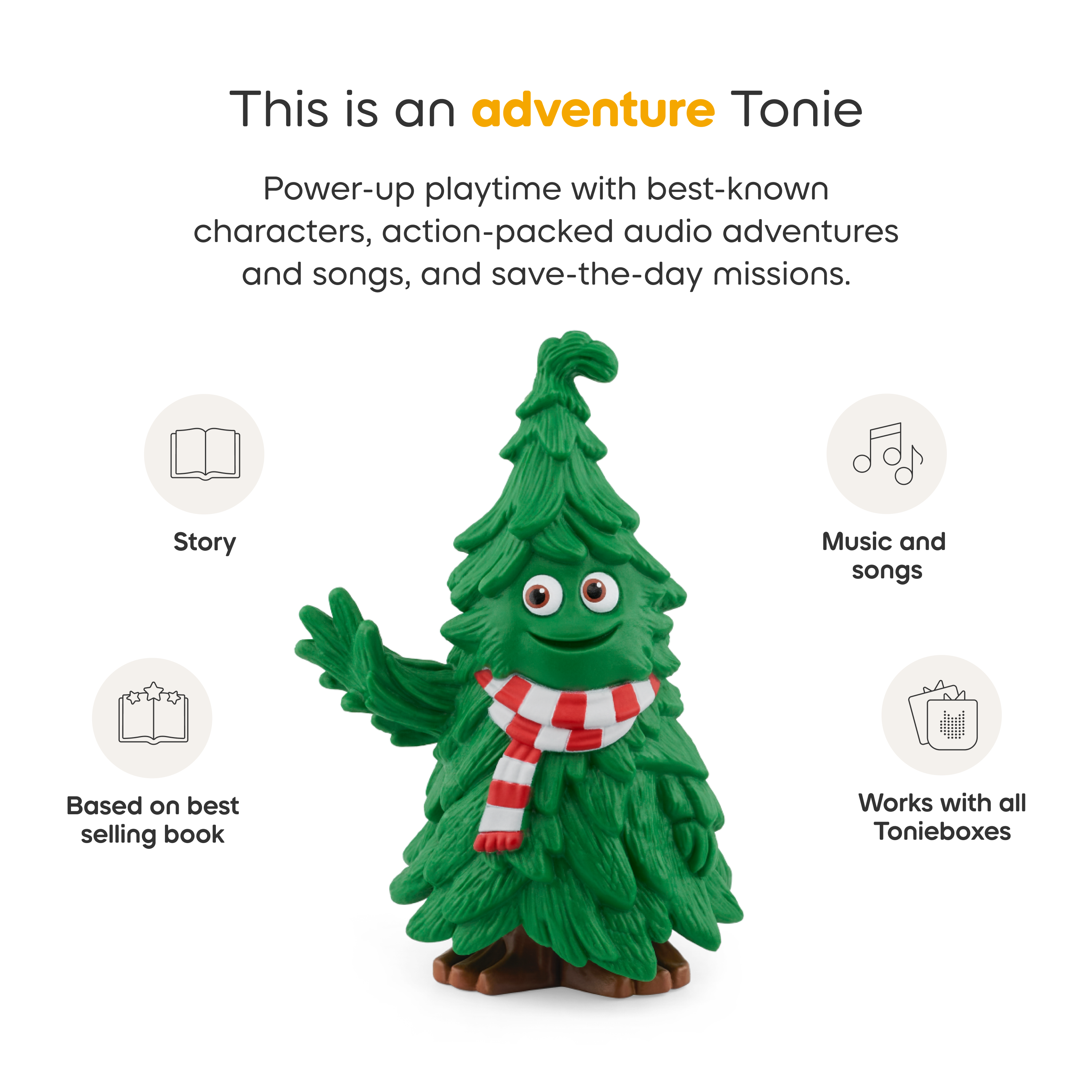 Piney: The Lonesome Pine Tonie - Image 5
