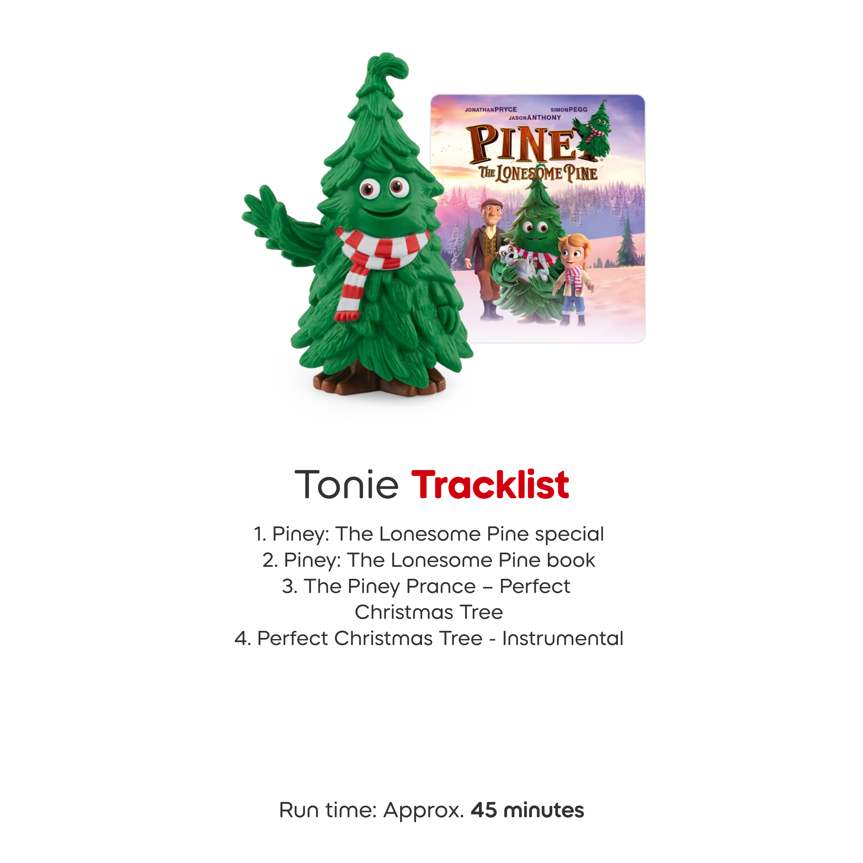 Piney: The Lonesome Pine Tonie - Image 6
