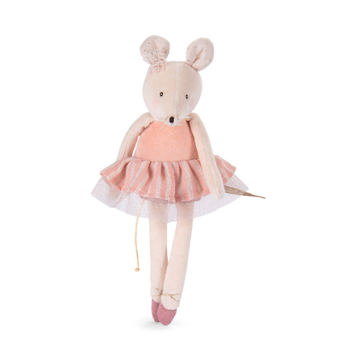 Pink Mouse Doll - The Little School of Dance