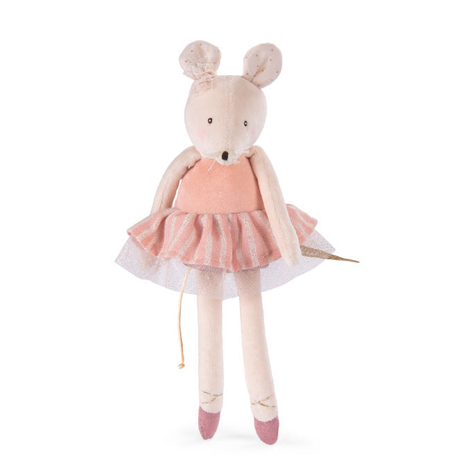 Alternative view of Pink Mouse Doll - The Little School of Dance