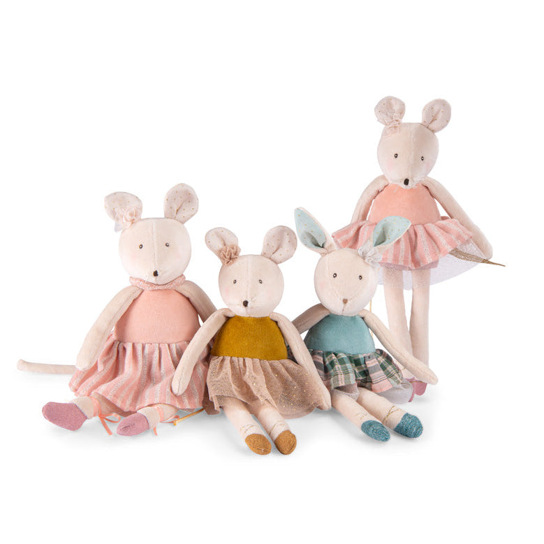 Pink Mouse Doll - The Little School of Dance - Image 4