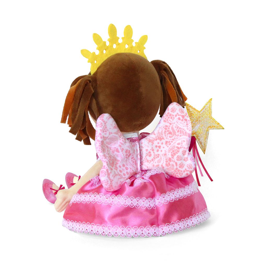 Pinkalicious 15" Soft Doll - Image 5