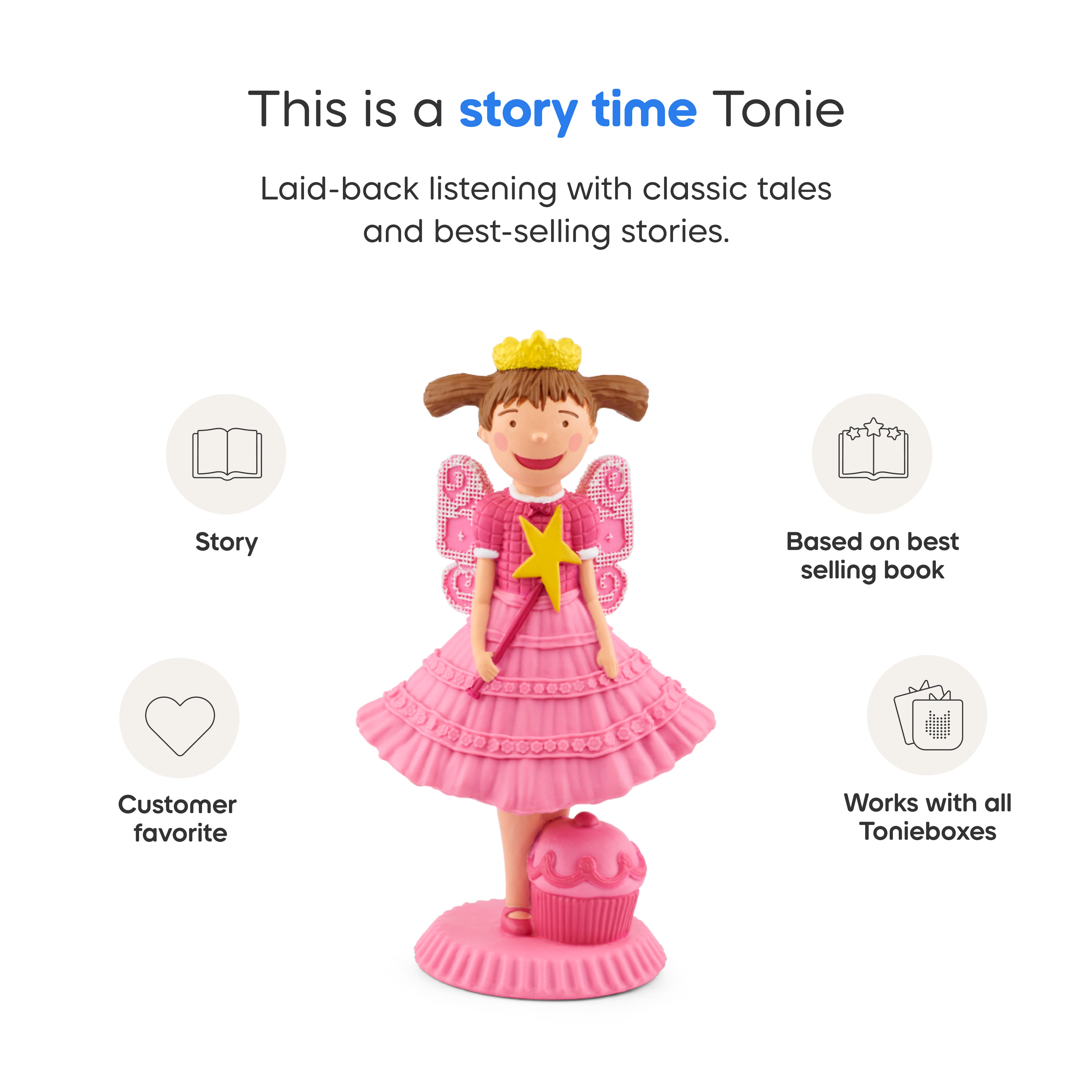 Pinkalicious Tonie - Image 4