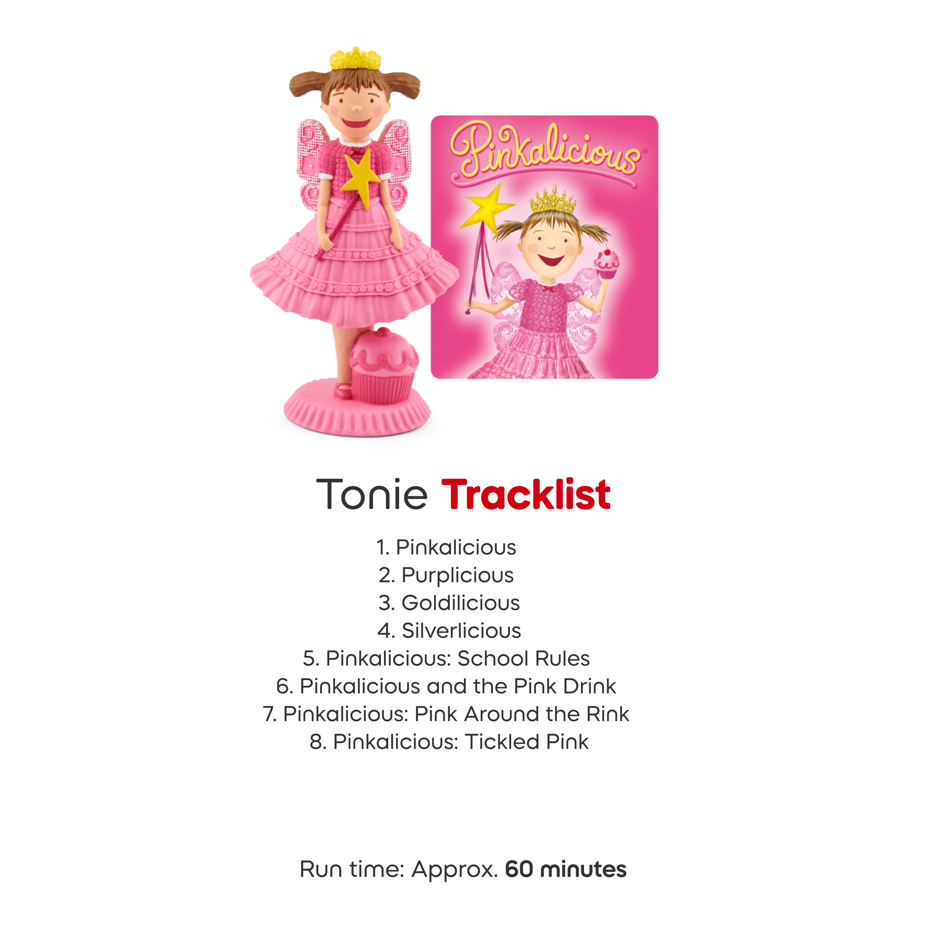 Pinkalicious Tonie - Image 5