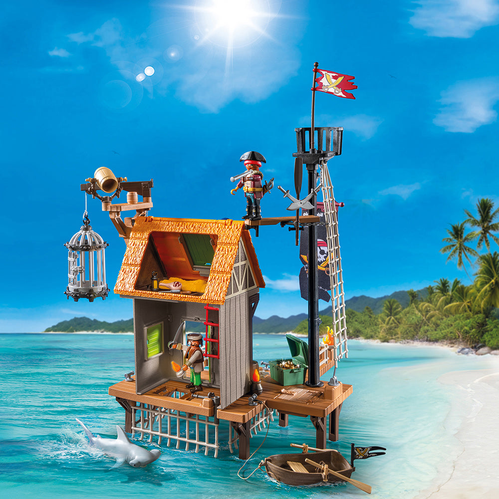 Pirate Harbor Playset - Image 2