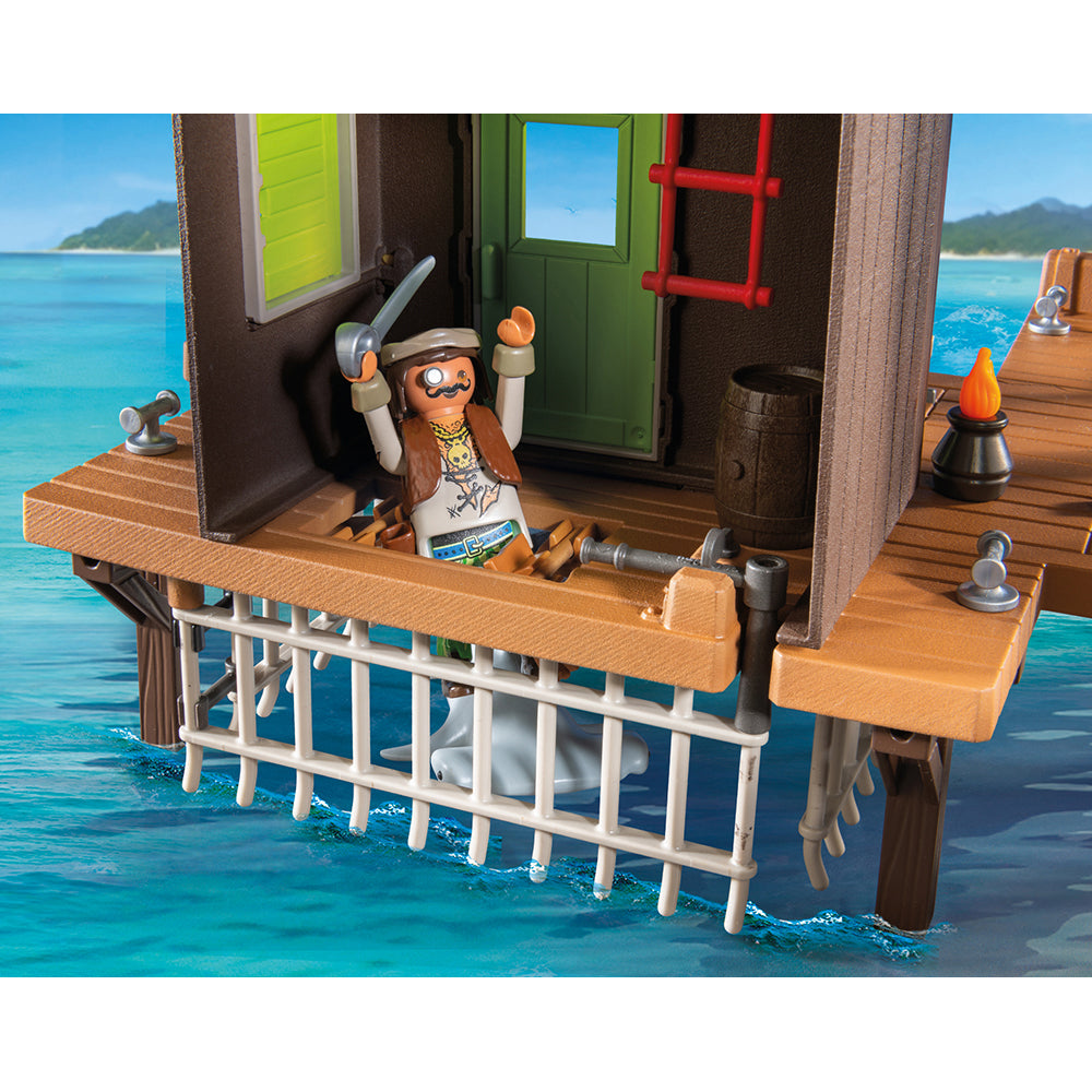 Pirate Harbor Playset - Image 4
