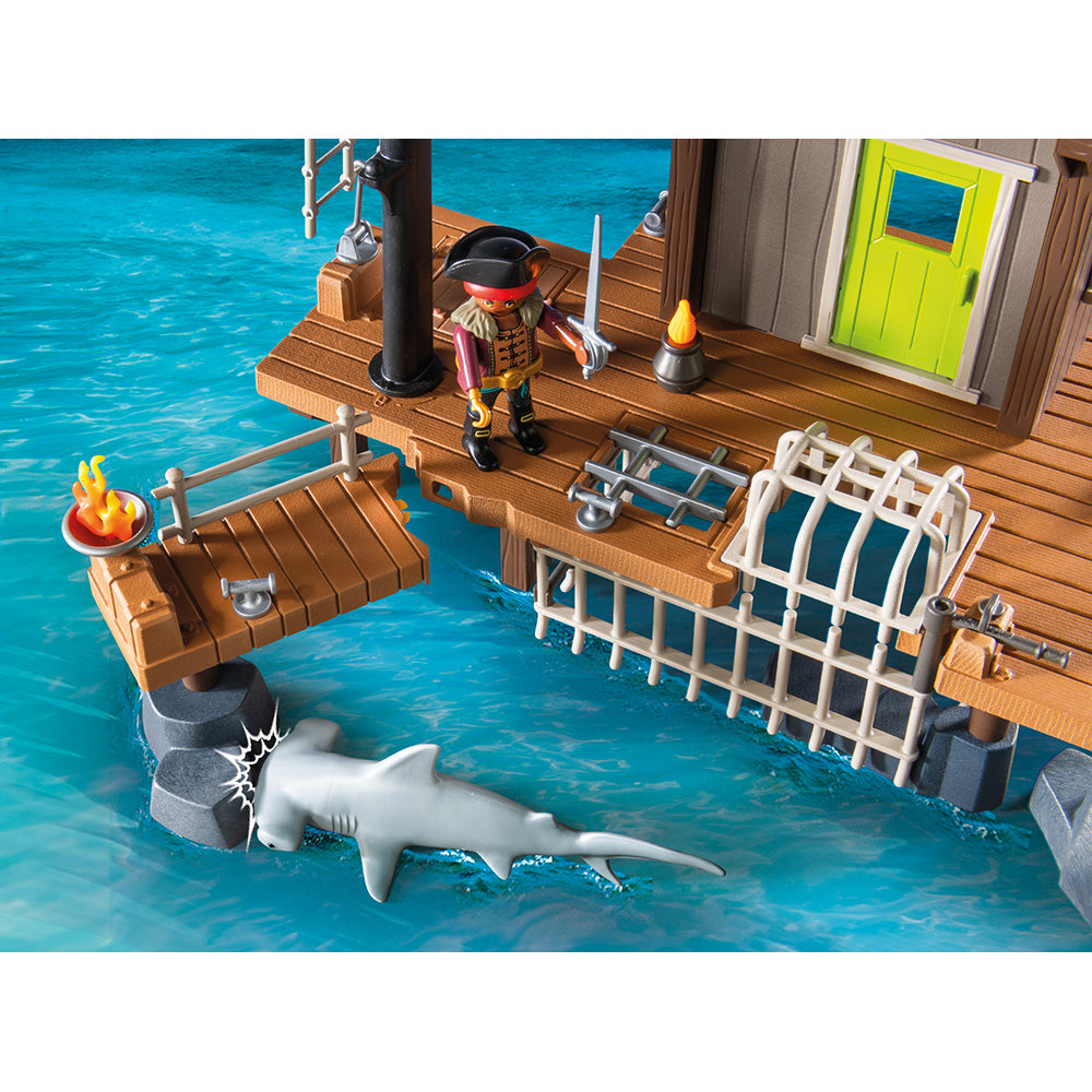Pirate Harbor Playset - Image 5