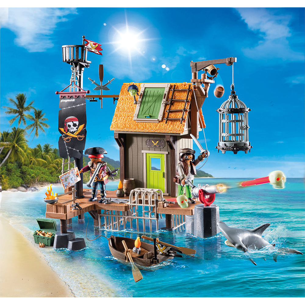 Pirate Harbor Playset - Image 6