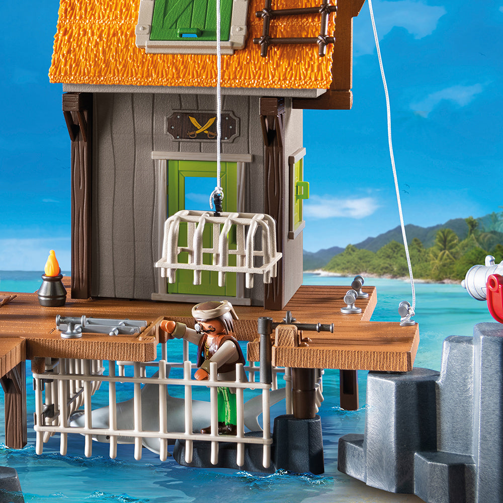 Pirate Harbor Playset - Image 7
