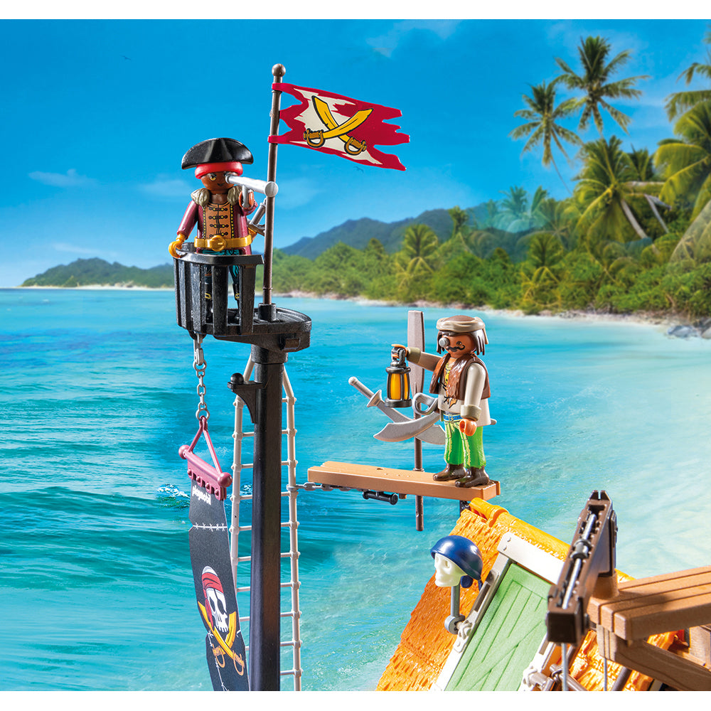 Pirate Harbor Playset - Image 8