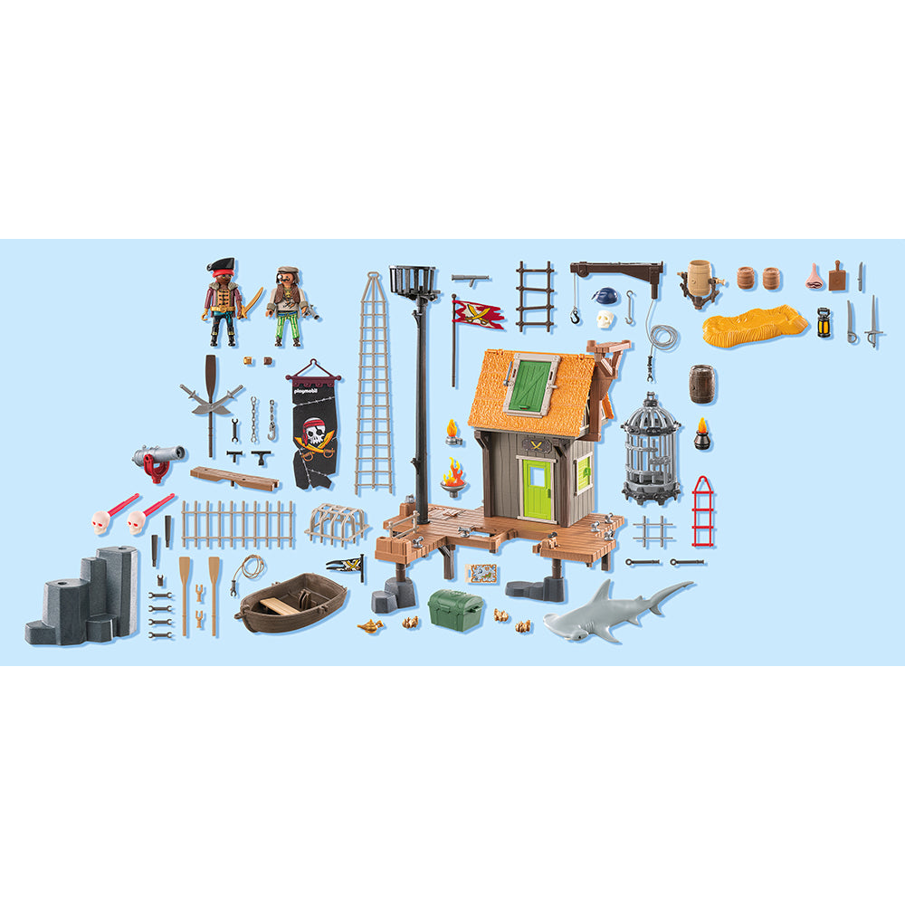 Pirate Harbor Playset - Image 9