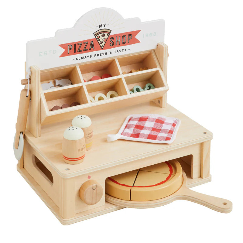 Pizza Oven Playset