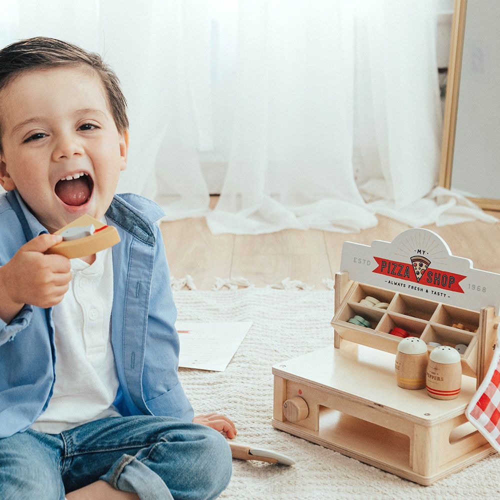 Pizza Oven Playset - Image 2