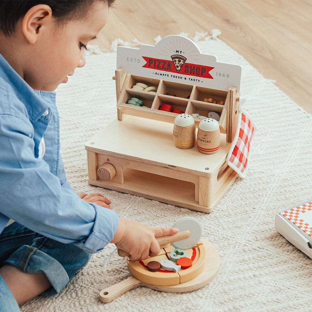 Pizza Oven Playset - Image 3