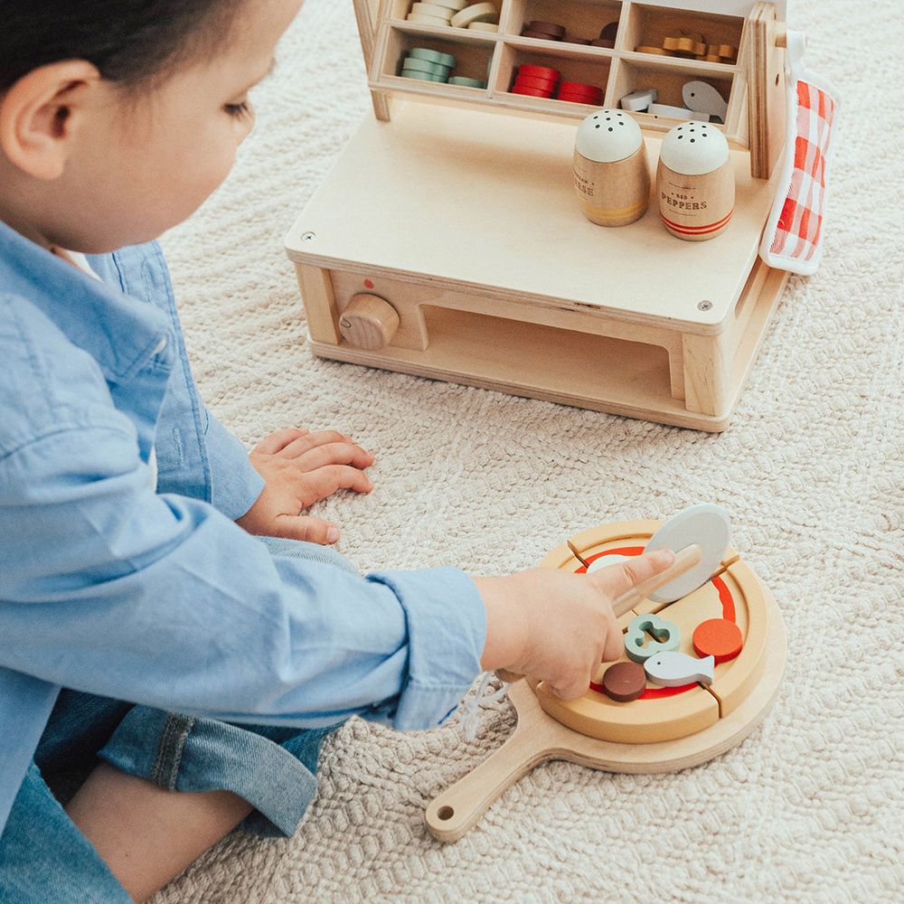 Pizza Oven Playset - Image 4
