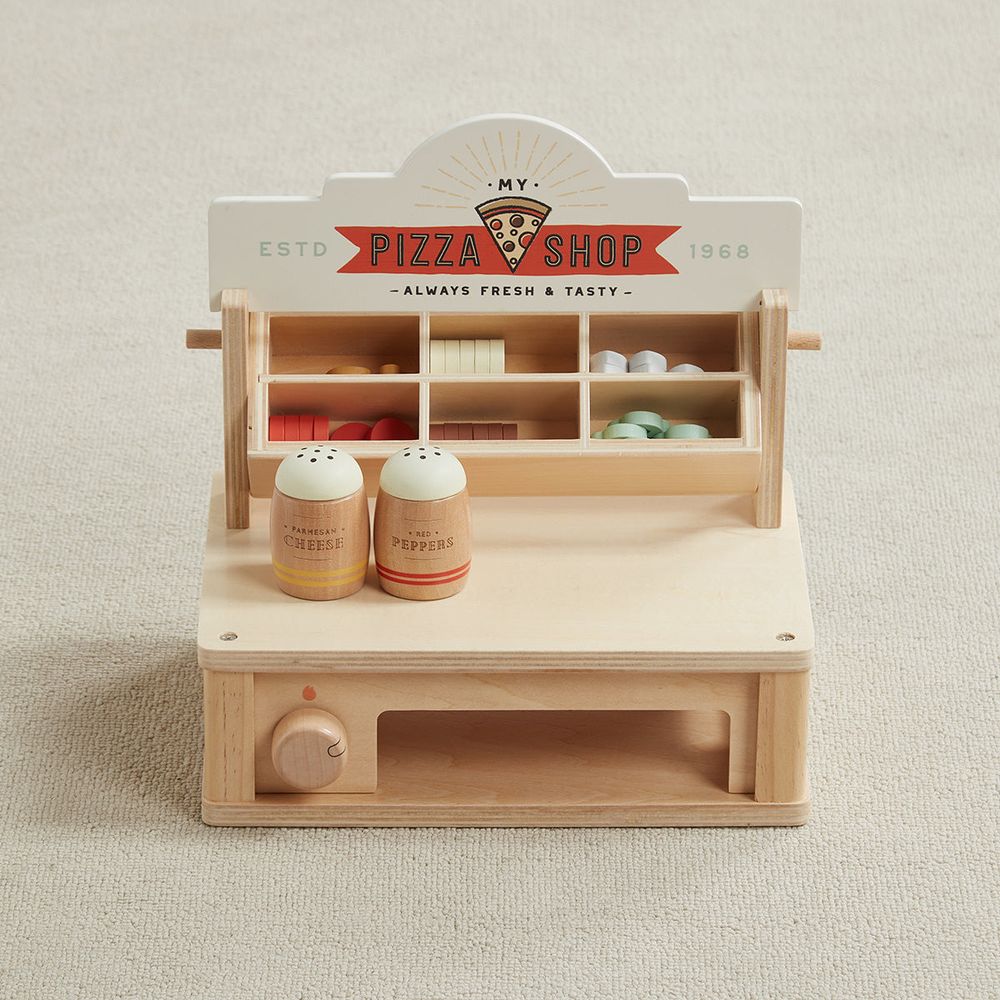 Pizza Oven Playset - Image 5