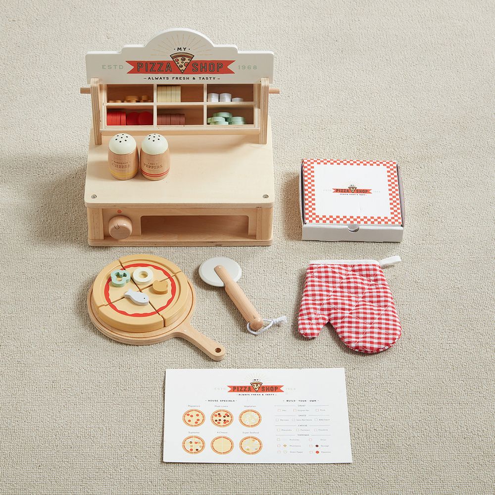 Pizza Oven Playset - Image 7