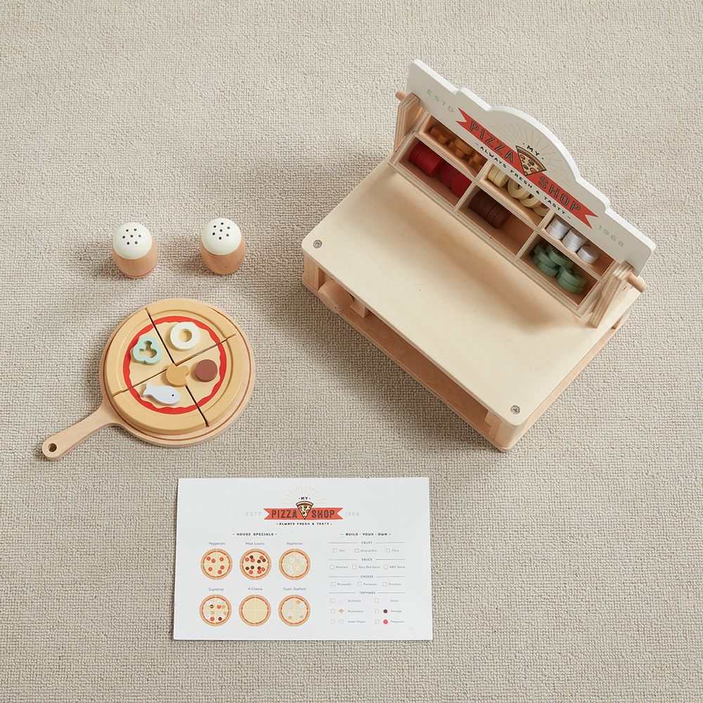 Pizza Oven Playset - Image 8