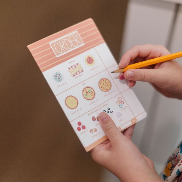 Pizza Play Shop Activity Set - Image 3