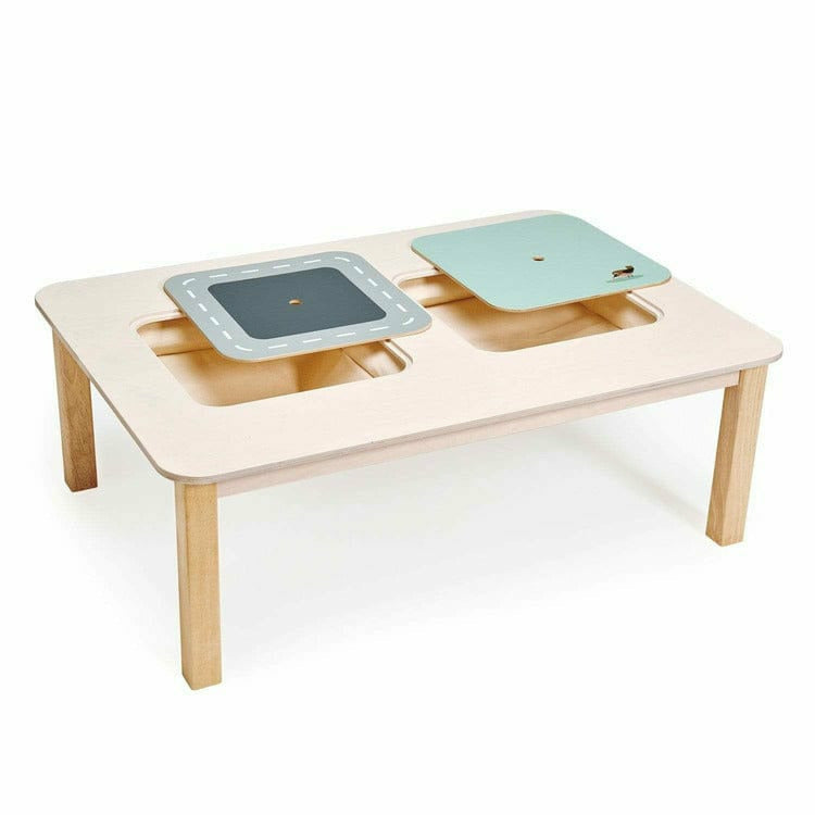 Alternative view of Play Table