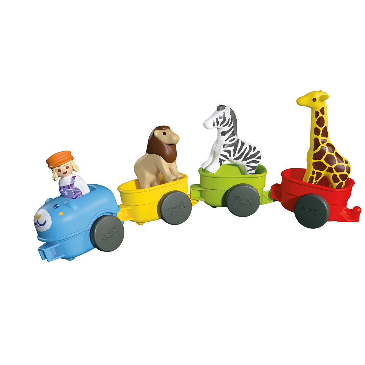 Playmobil Junior: Animal Train