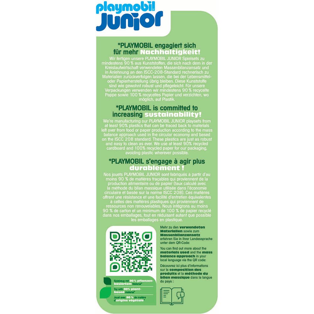 Playmobil Junior & Disney: Winnie the Pooh's & Tigger's Bee Garden Playset - Image 8