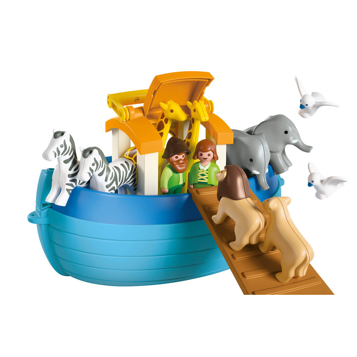 Playmobil Junior: My Take Along Noah´s Ark