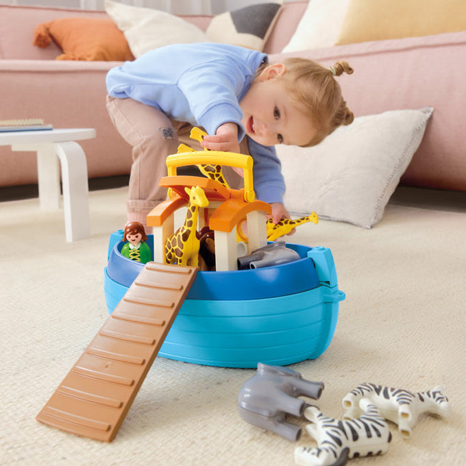 Playmobil Junior: My Take Along Noah´s Ark - Image 4