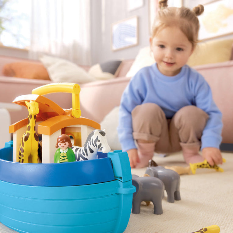 Playmobil Junior: My Take Along Noah´s Ark - Image 5