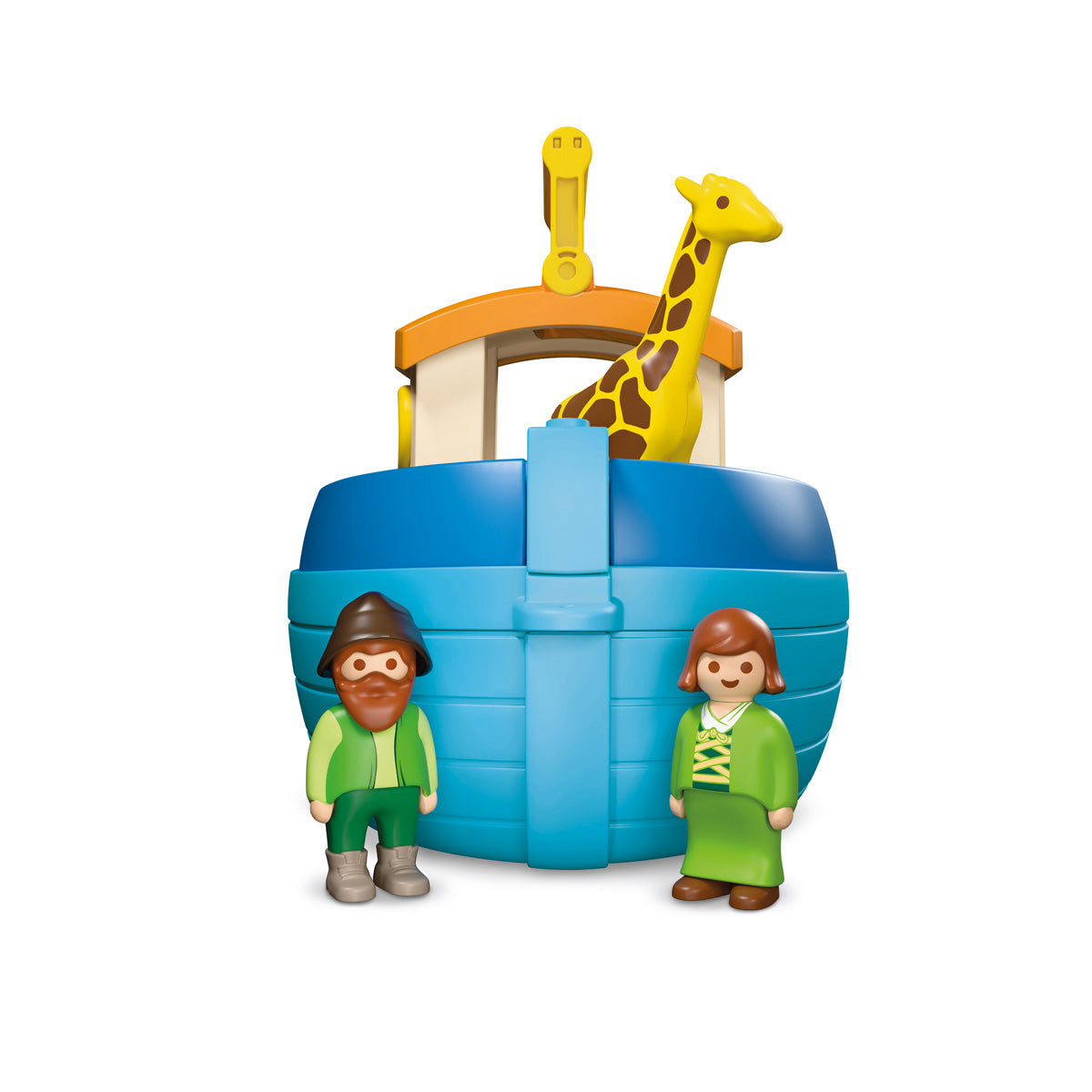 Playmobil Junior: My Take Along Noah´s Ark - Image 6