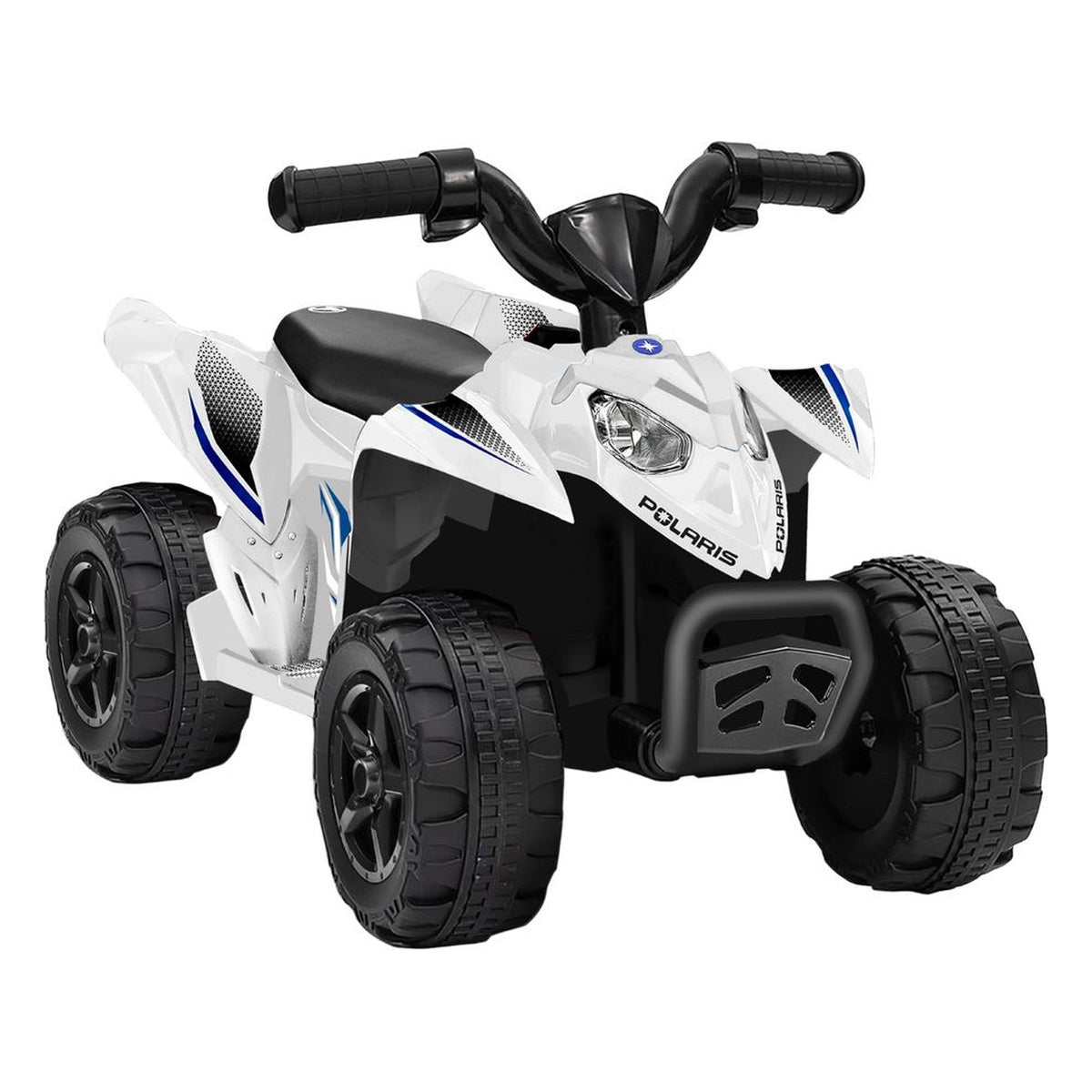 Polaris Outlaw ATV 6V - White