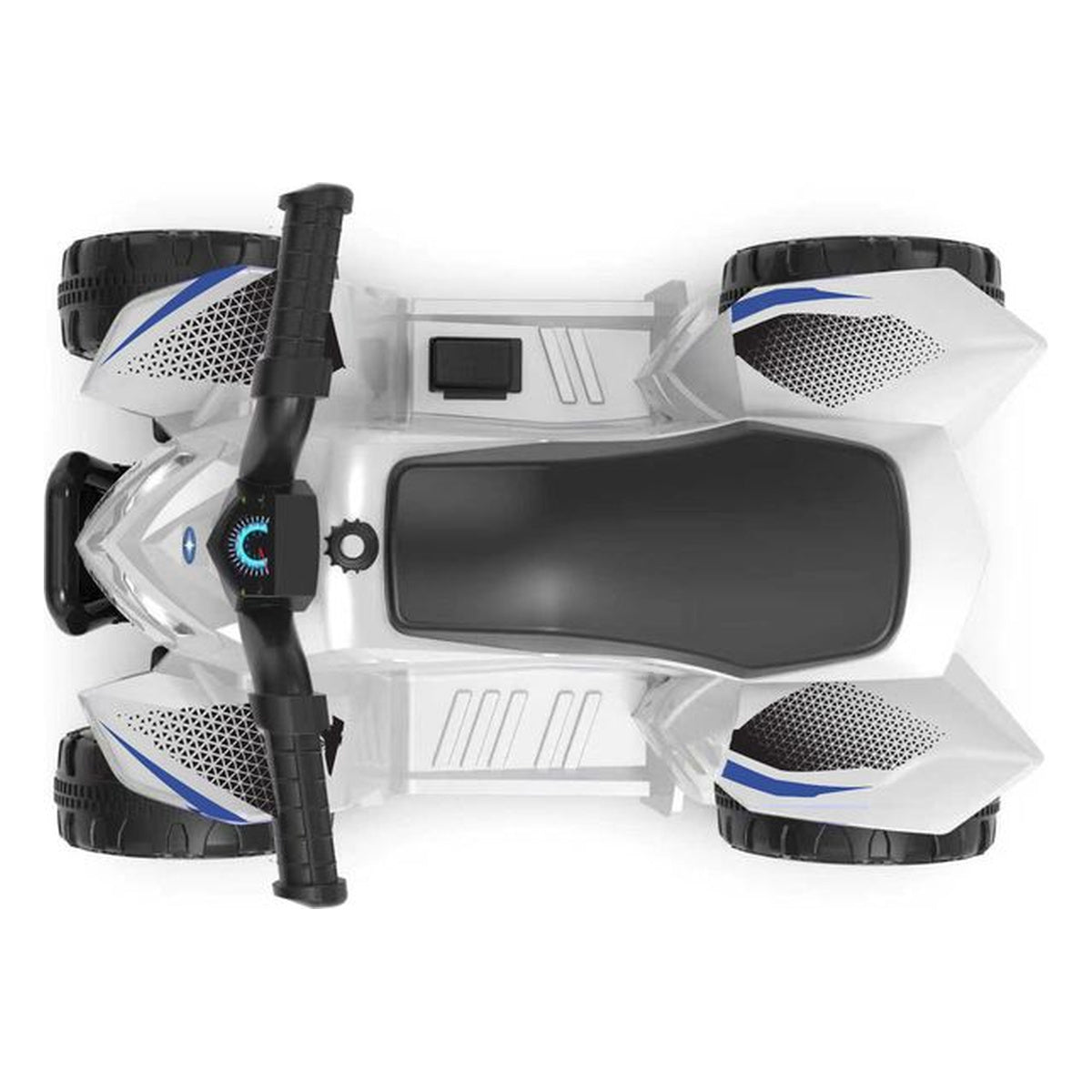 Polaris Outlaw ATV 6V - White - Image 4
