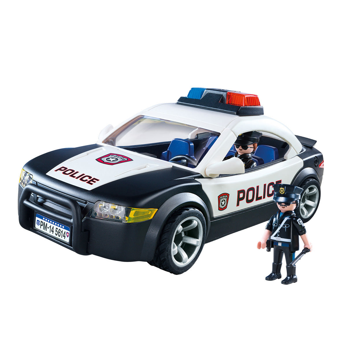 Police Cruiser Vehicle
