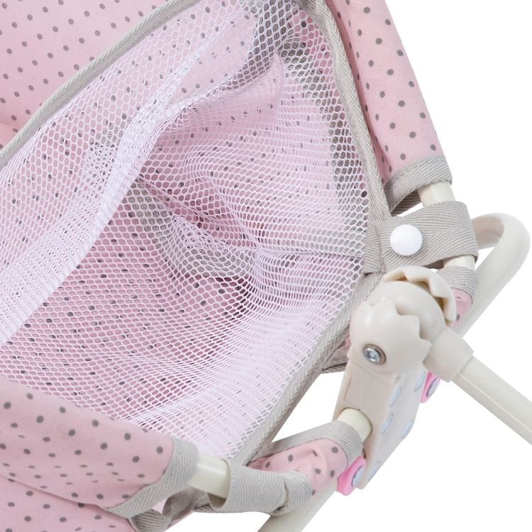 Polka Dots Princess Baby Doll Wagon - Image 5