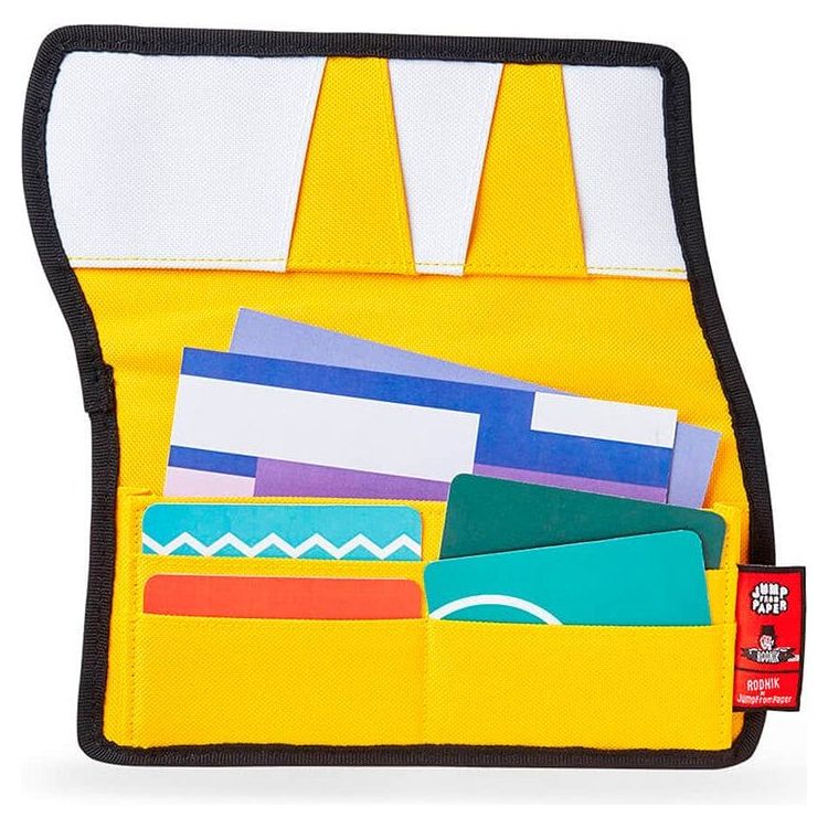 Pop Art Purse - Banana Yellow - Image 4
