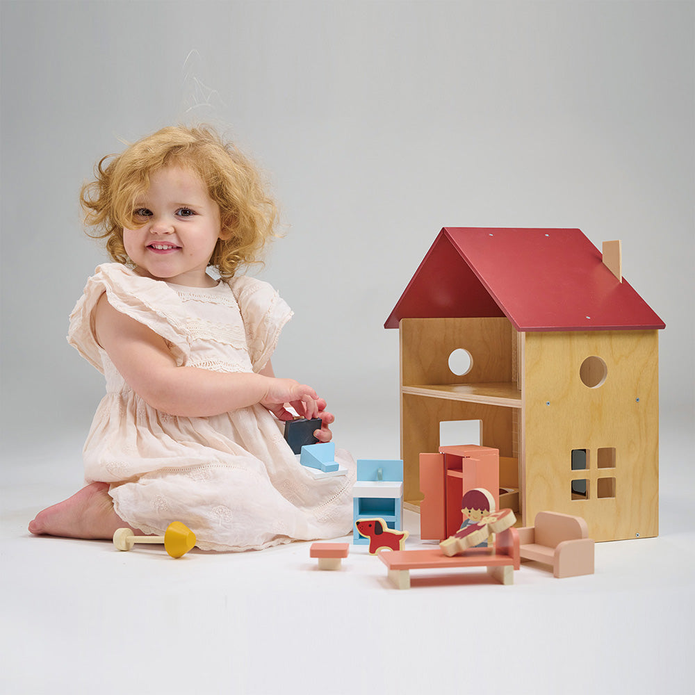 Poppets Dollhouse - Image 4