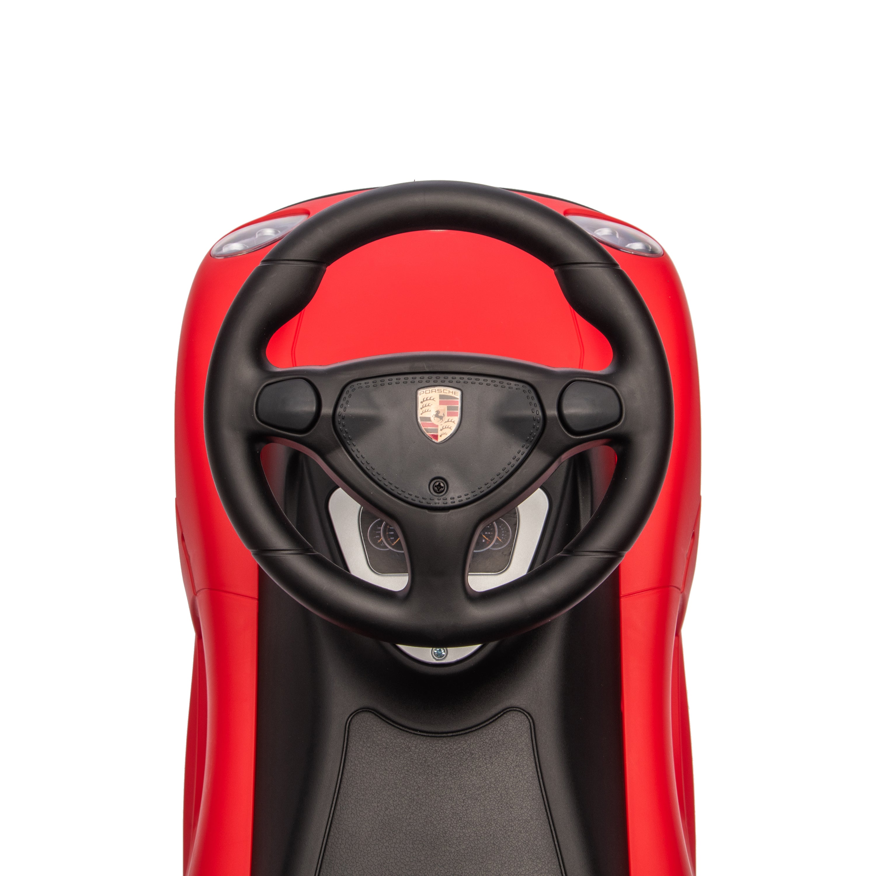 Alternative view of Porsche 911 Carrera GT Foot-to-Floor Ride-On - Red