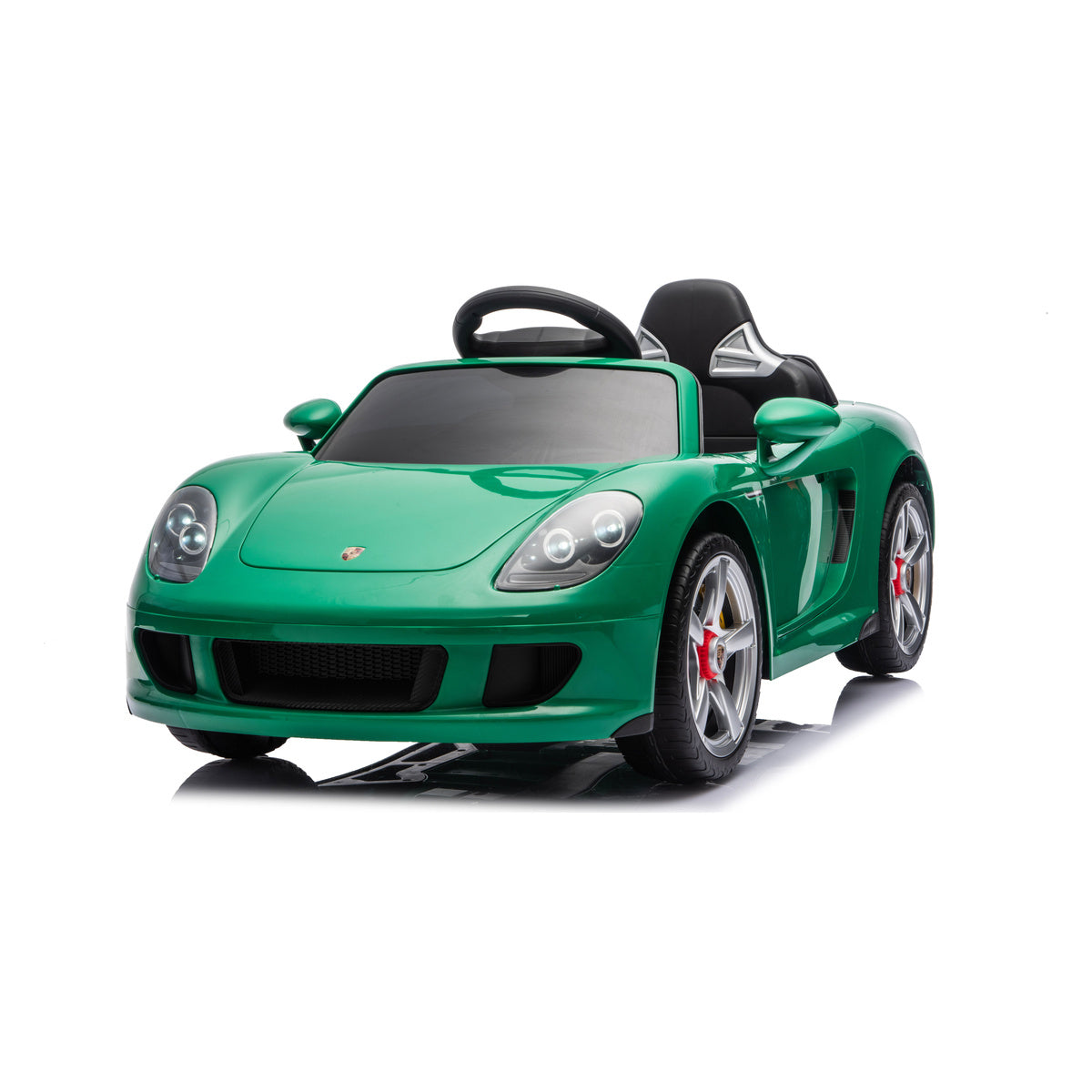 Porsche Carrera GT 12V - Green