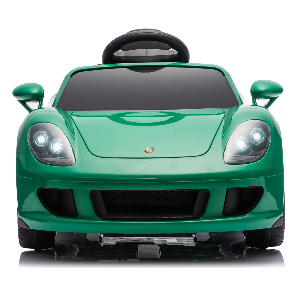Alternative view of Porsche Carrera GT 12V - Green