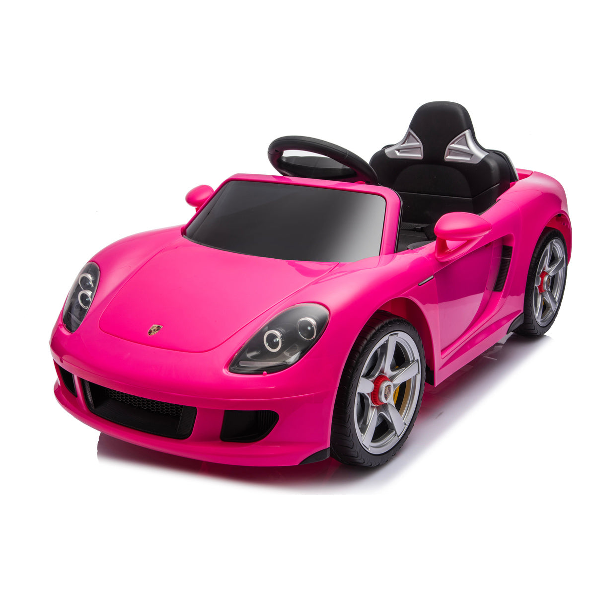 Porsche Carrera GT 12V - Pink - Image 3
