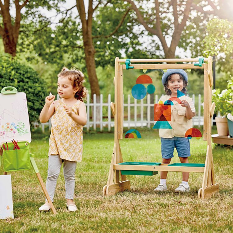 Portable Bamboo Easel - Image 6