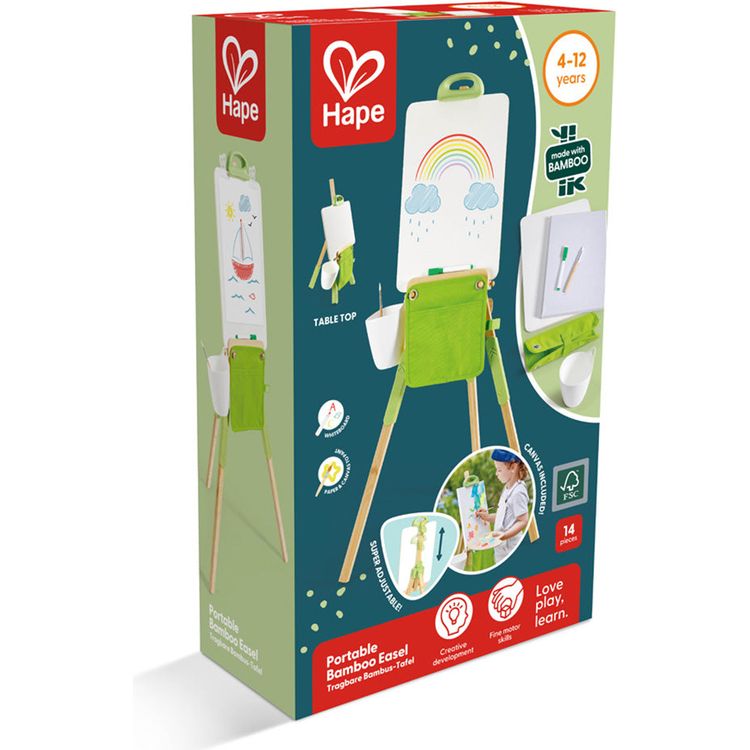 Portable Bamboo Easel - Image 7
