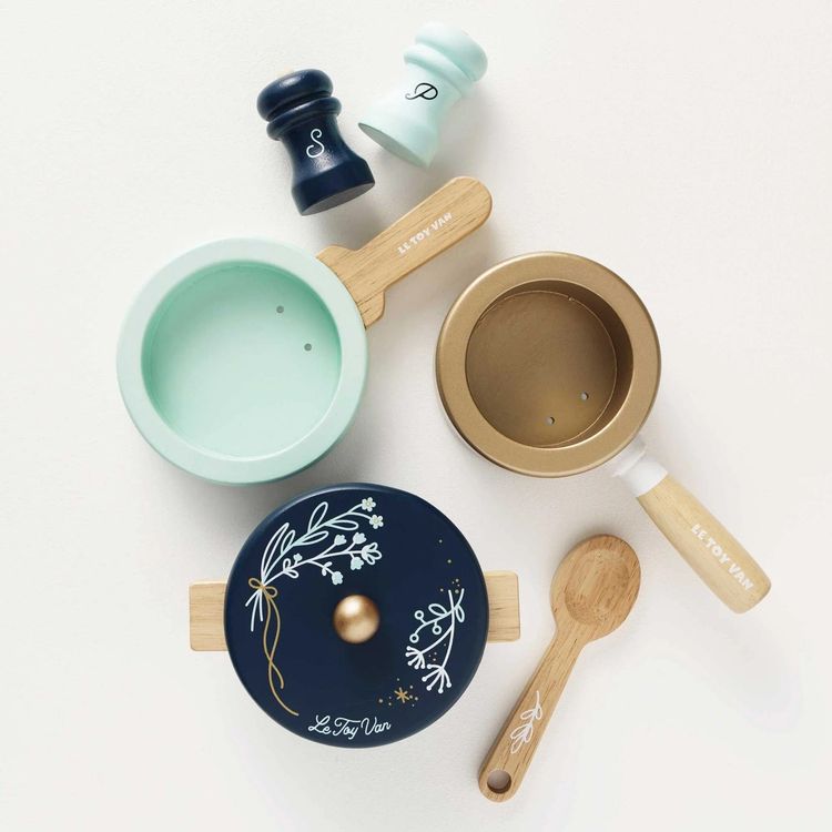 Pots & Pans Kitchen Accessories - Image 2
