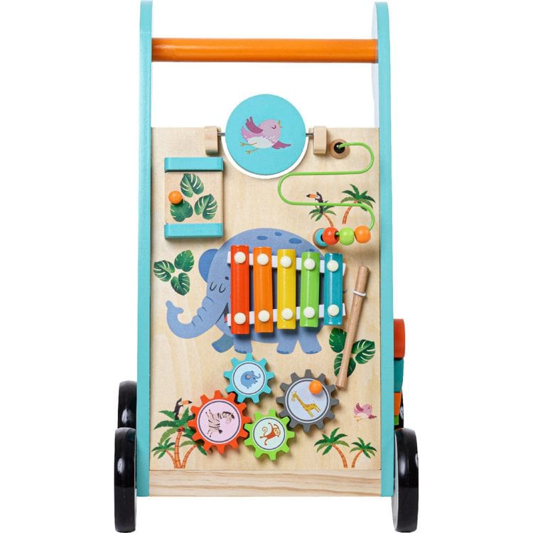 Preschool Play Lab Baby Walker and Activity Station - Image 2