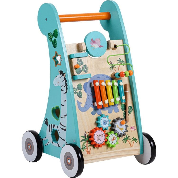 Preschool Play Lab Baby Walker and Activity Station - Image 3